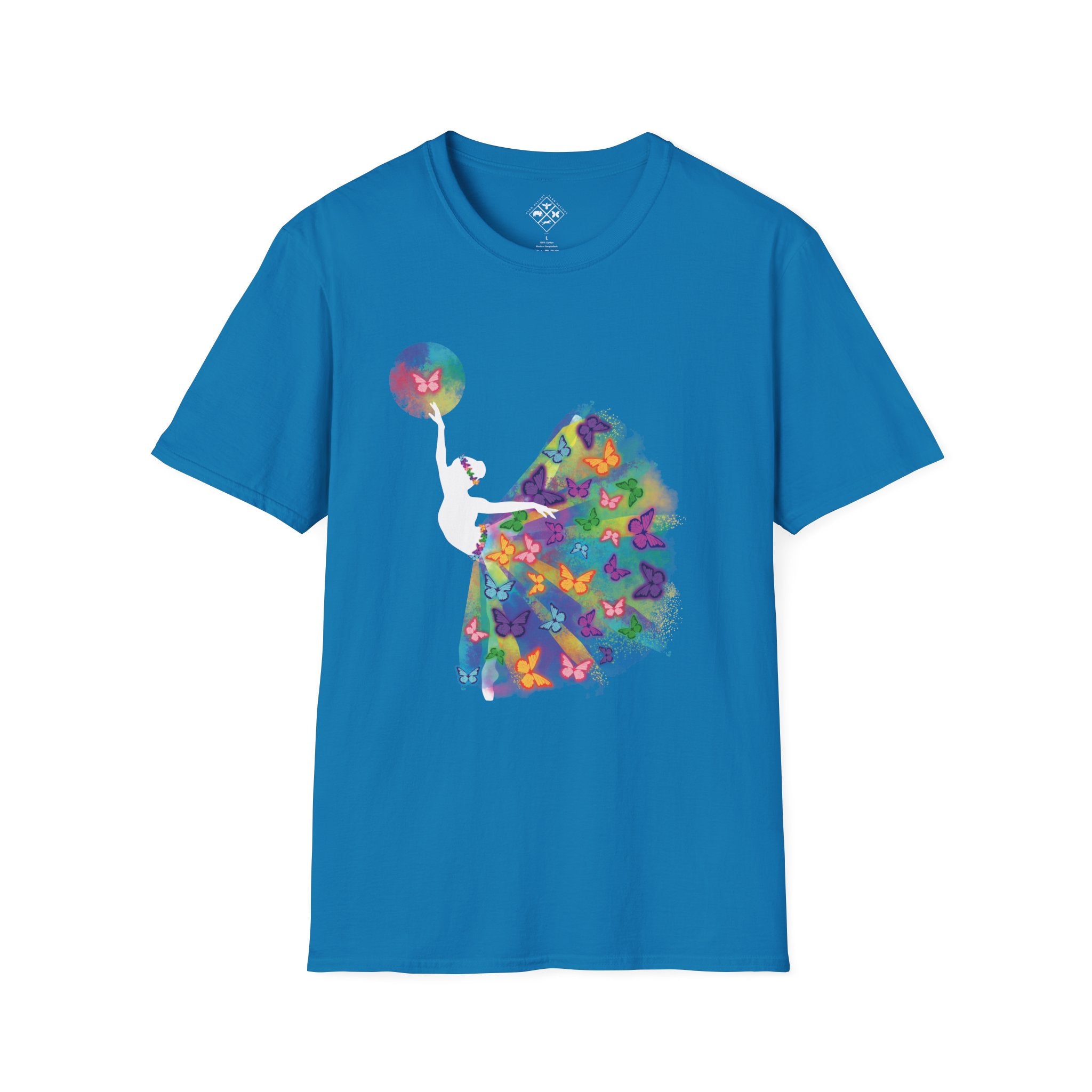 Camiseta de bailarina 2.0