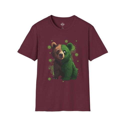 Bear Zombie T-Shirt