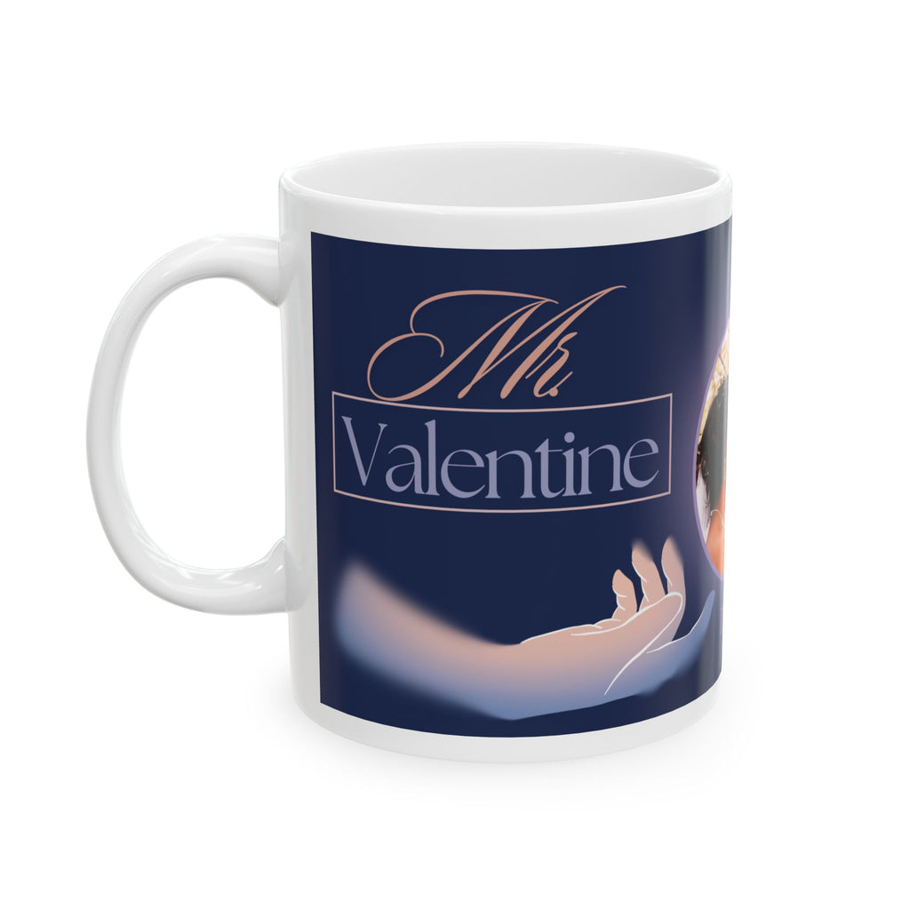 Wedding Picture Personalized Ceramic Mug 11oz