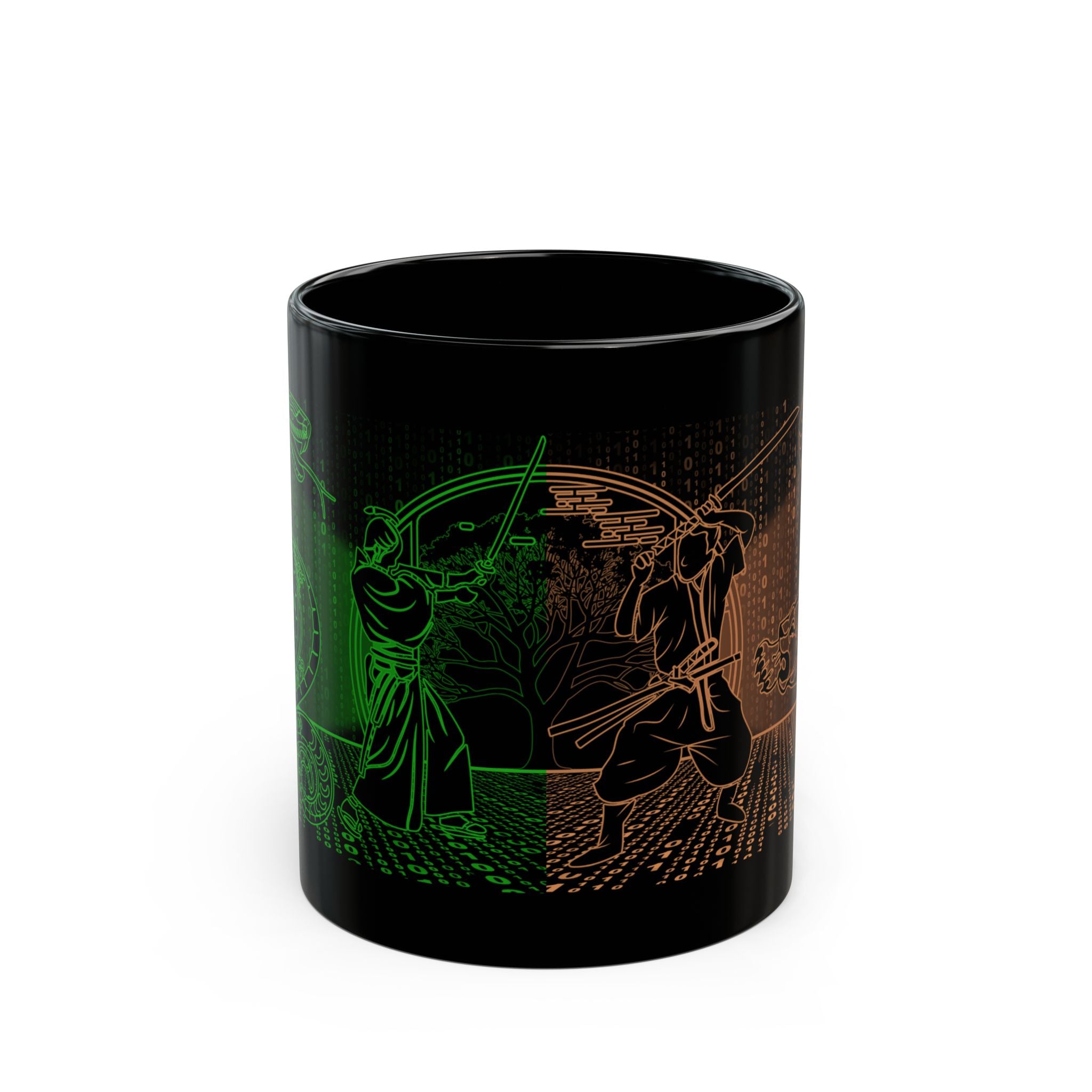 Taza de Samurai Showdown 1.0