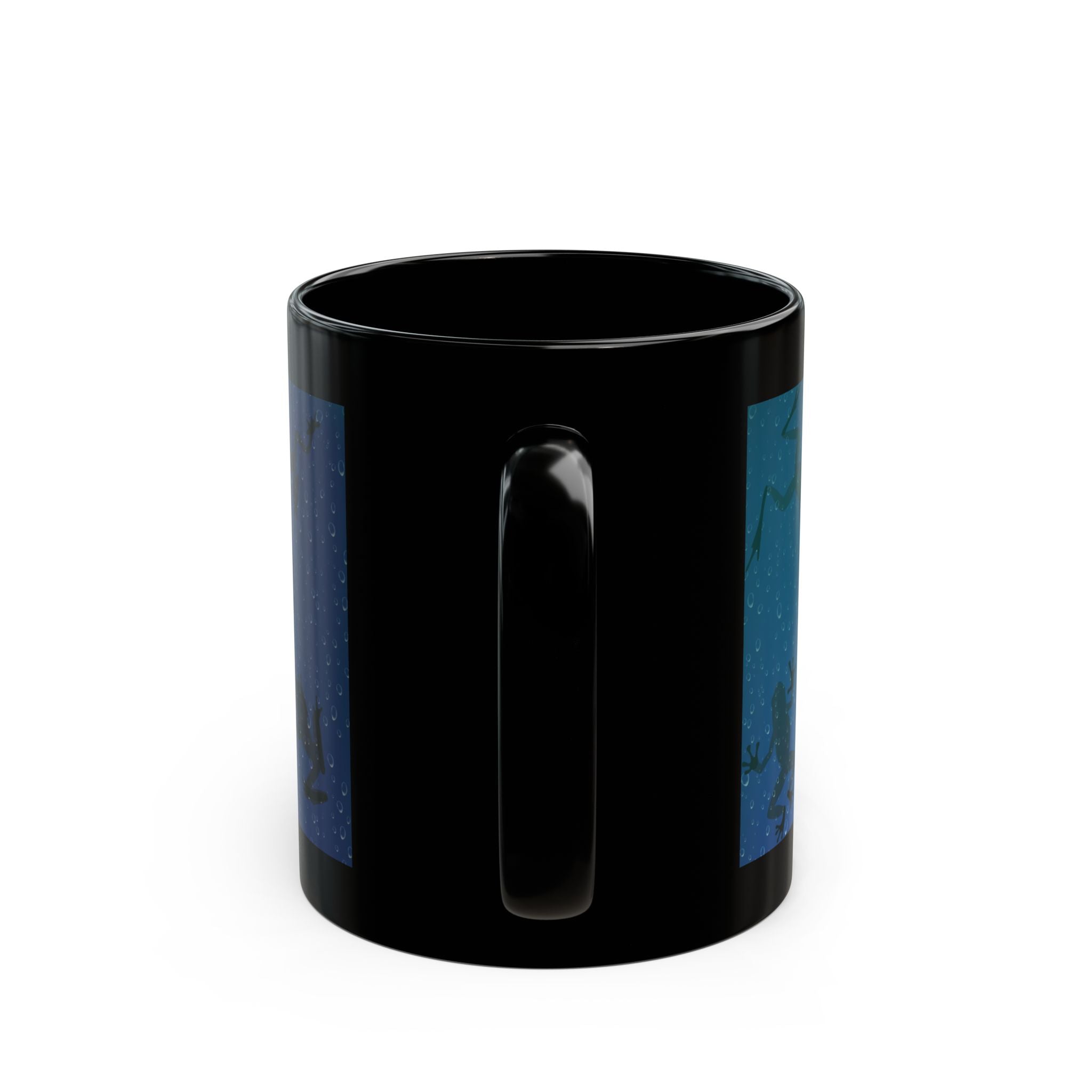 Taza de Rana, Linda Taza de Café de Anfibio 11oz