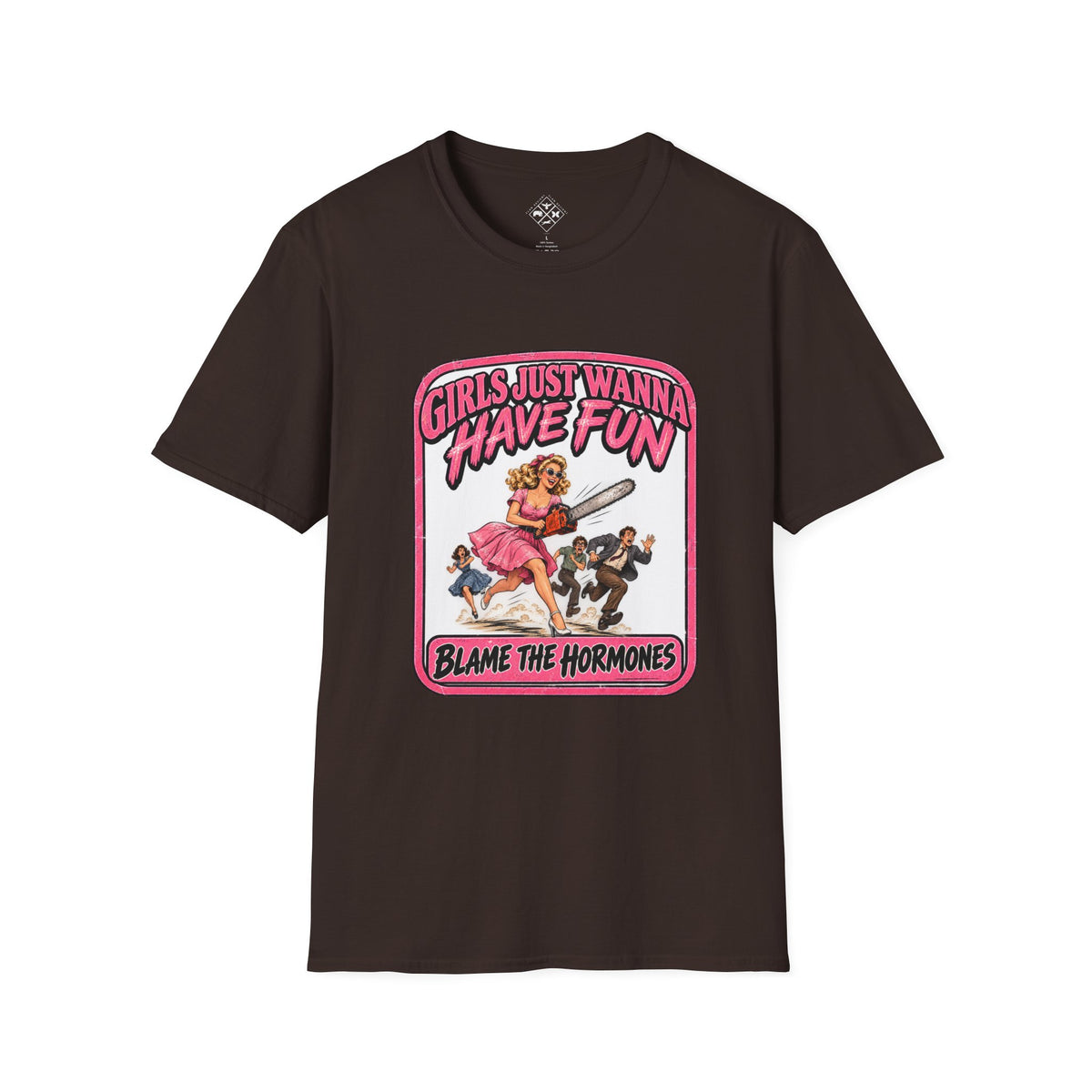 Girls Just Wanna Have Fun shirt