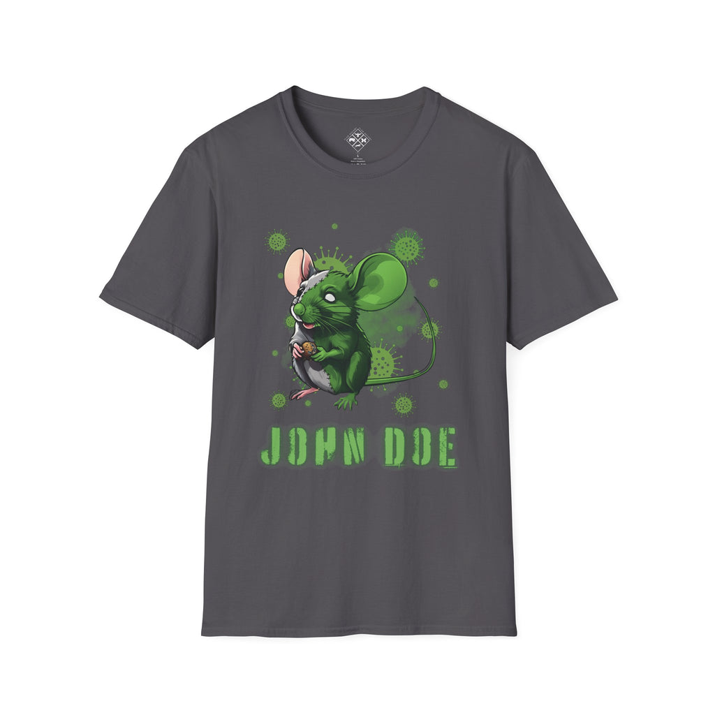 Zombie Baby Mouse Personalized T-Shirt