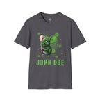 Zombie Baby Mouse Personalized T-Shirt