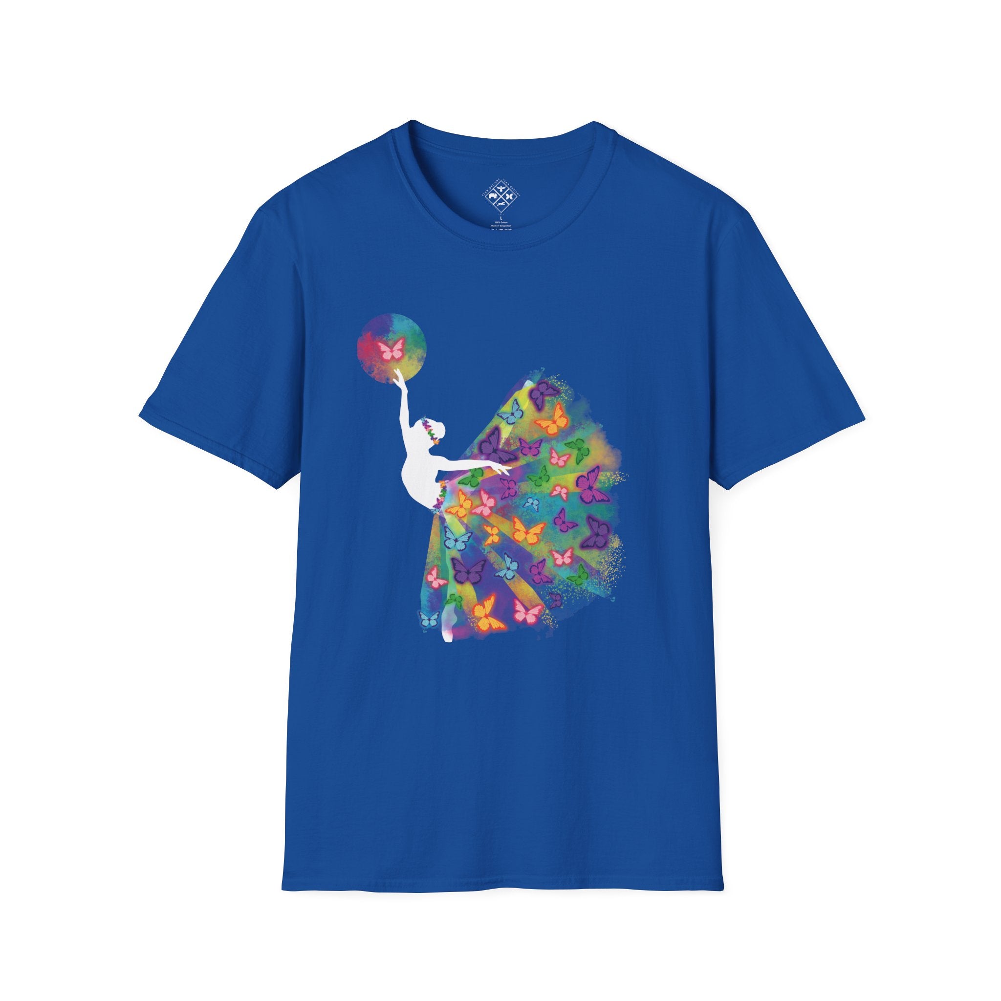 Camiseta de bailarina 2.0