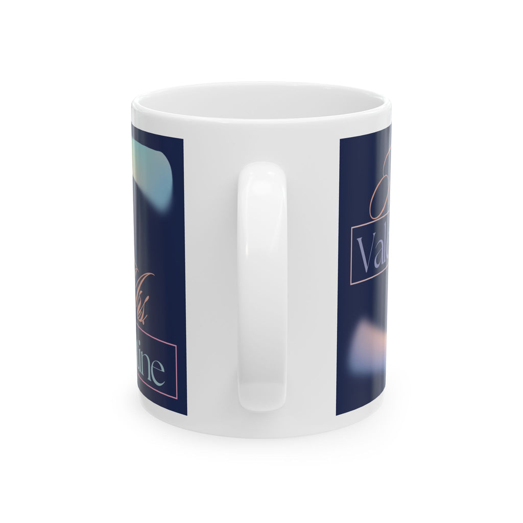 Wedding Picture Personalized Ceramic Mug 11oz