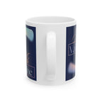 Wedding Picture Personalized Ceramic Mug 11oz