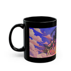 Flying Dragon Name Mug 11oz