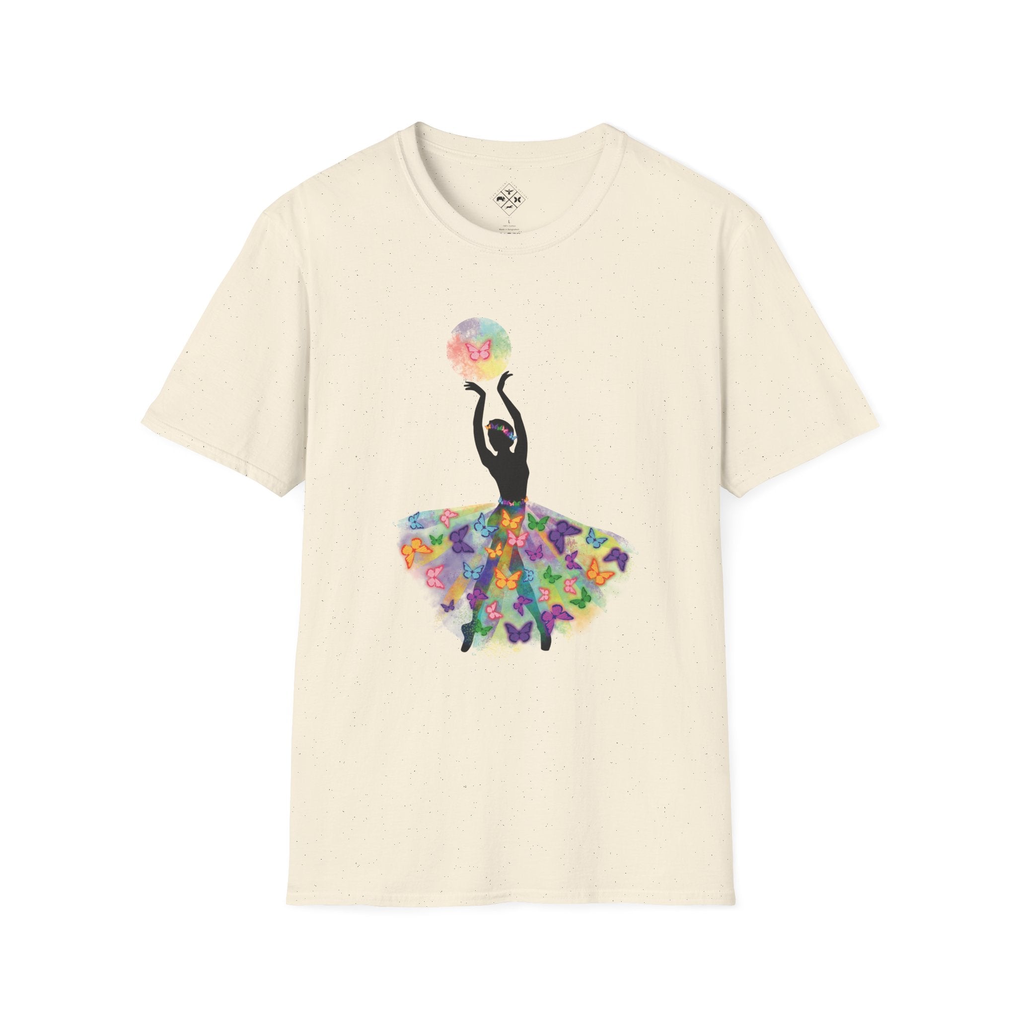 Camiseta Bailarina 1.0
