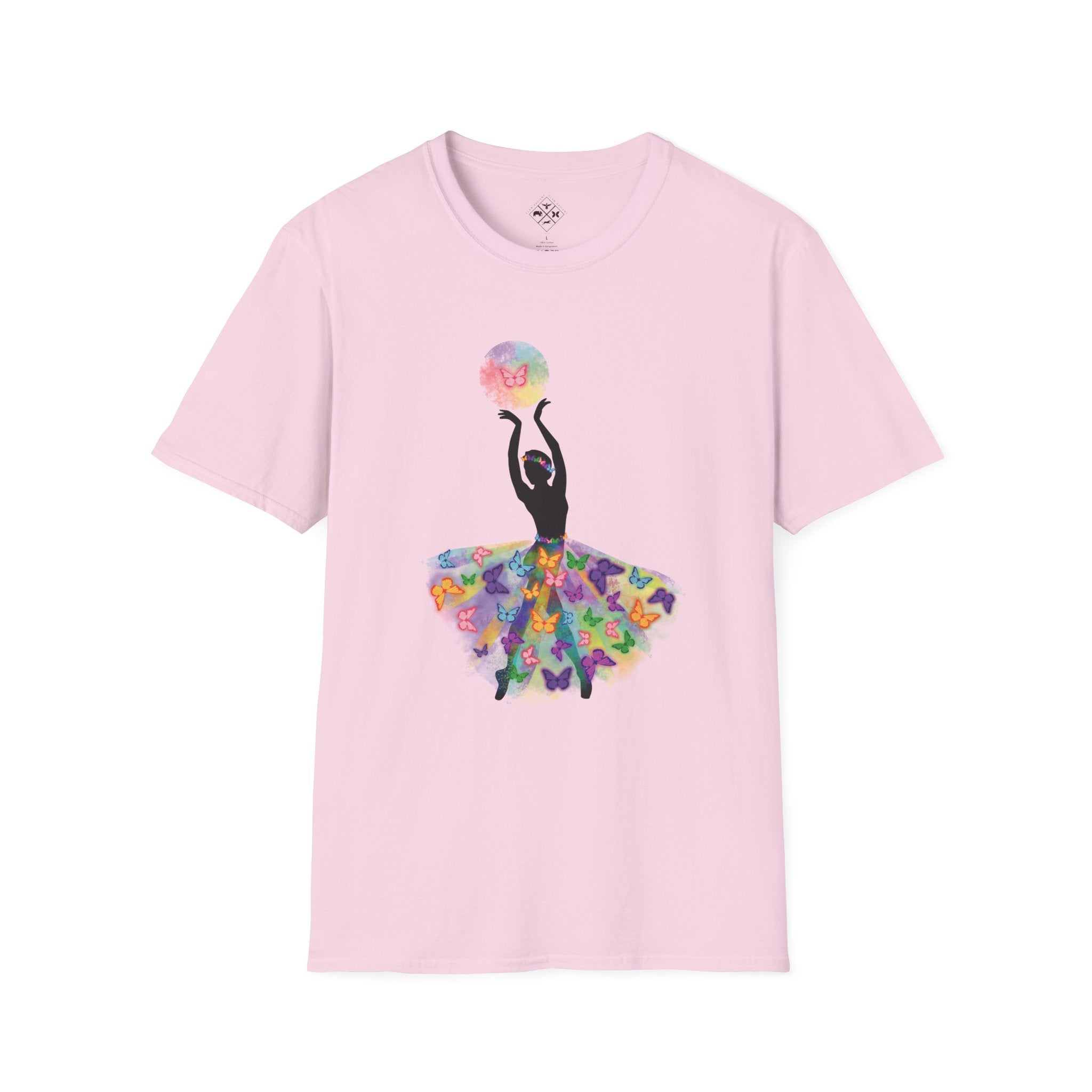 Camiseta Bailarina 1.0