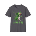 Zombie Puppy Personalized T-Shirt