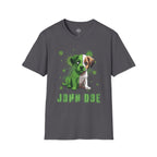 Zombie Puppy Personalized T-Shirt