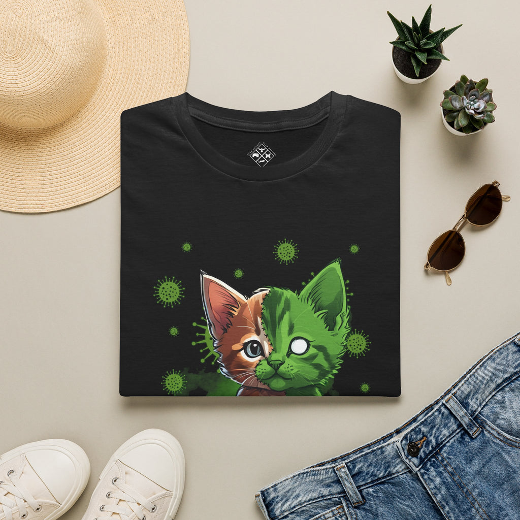 Kitten Zombie T-Shirt