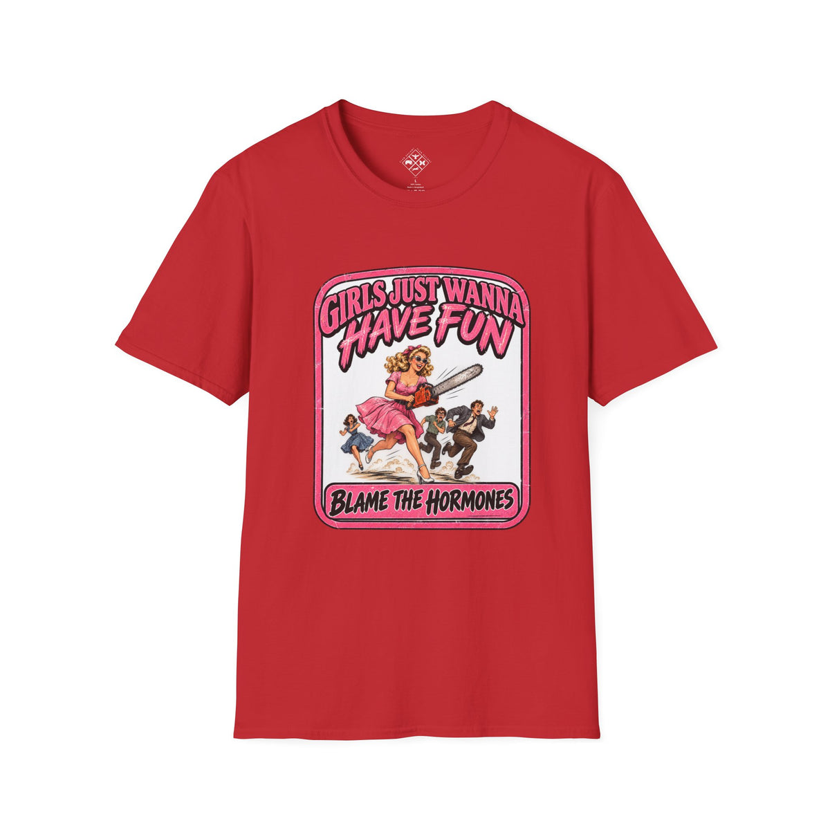 Girls Just Wanna Have Fun shirt