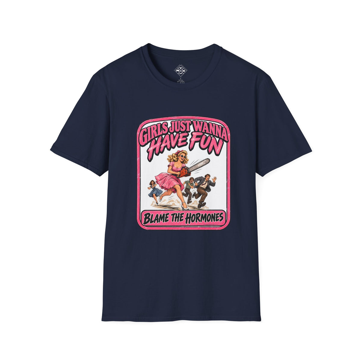 Girls Just Wanna Have Fun shirt