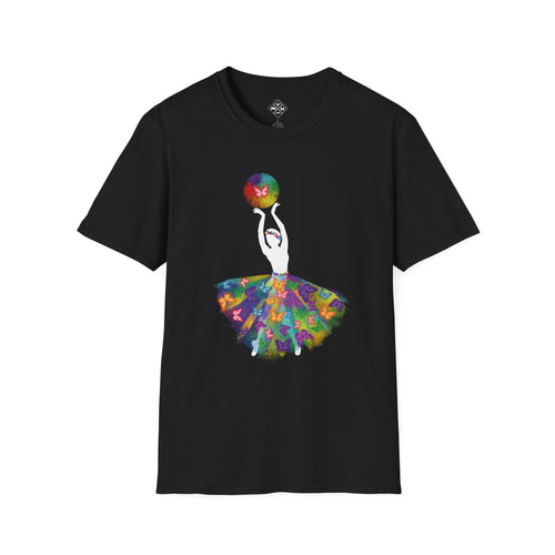 Ballerina TShirt 1.0