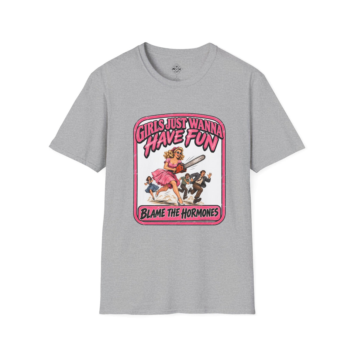 Girls Just Wanna Have Fun shirt