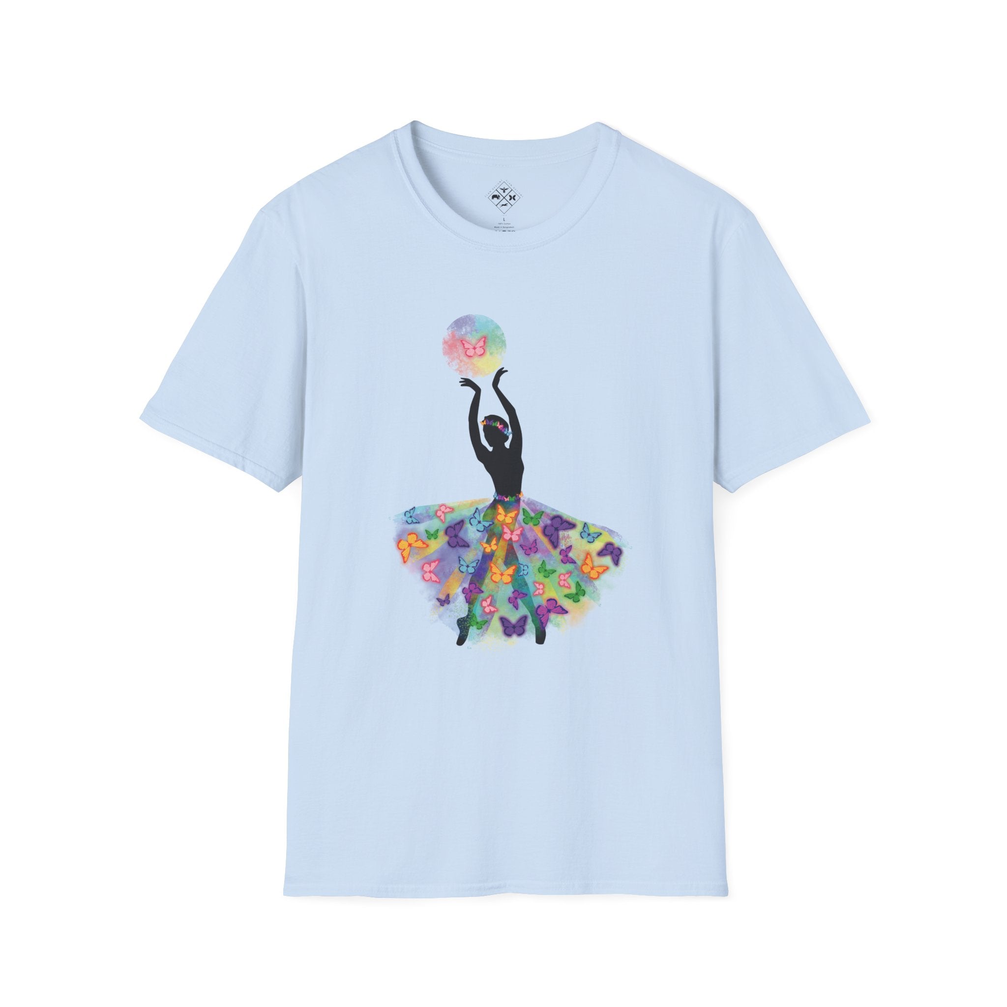 Camiseta Bailarina 1.0