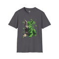 Baby Wolf Zombie T-Shirt