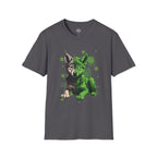 Baby Wolf Zombie T-Shirt