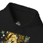 Elf Girl Mythical Elements Hoodie