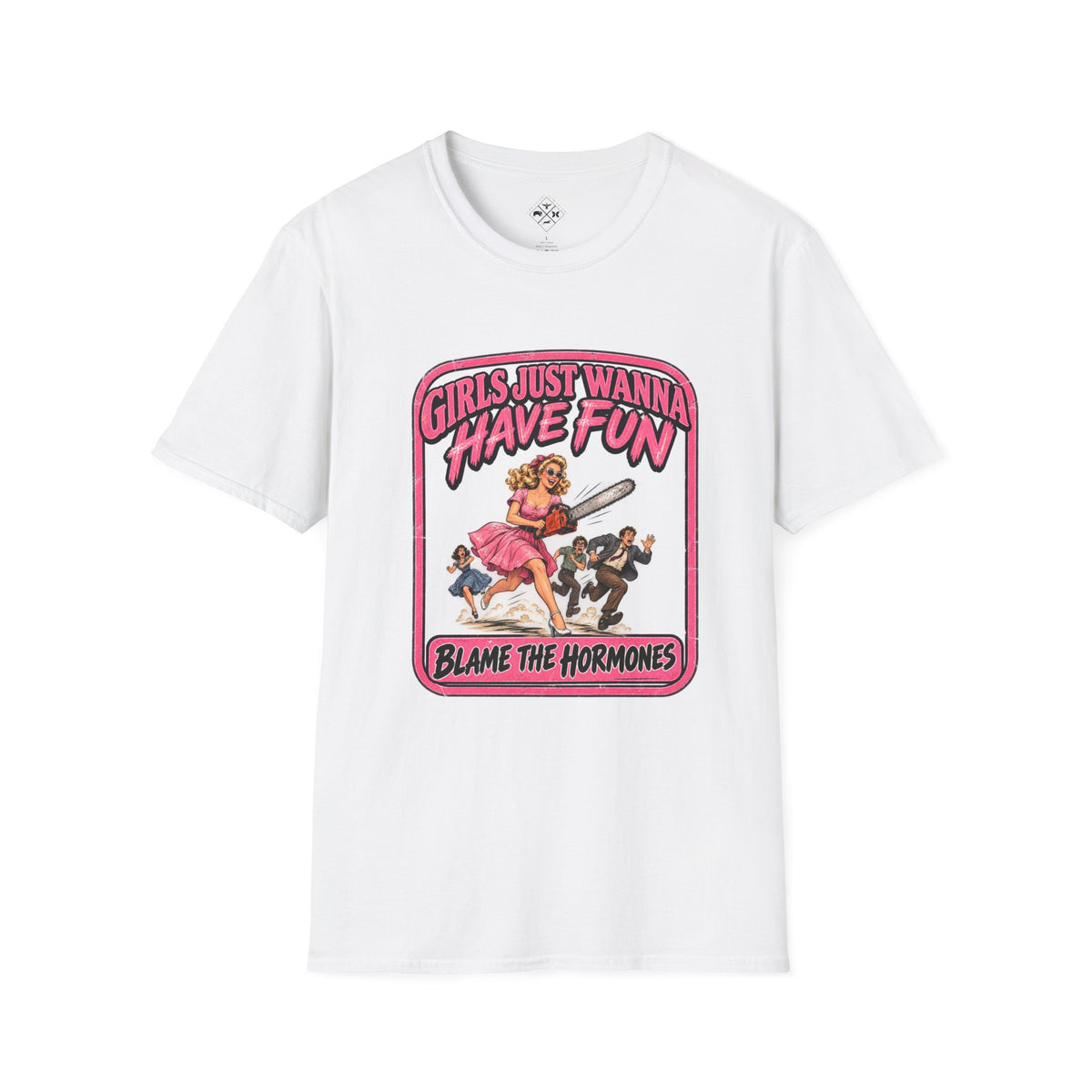 Girls Just Wanna Have Fun shirt