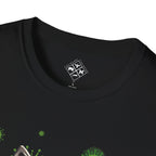 Zombie Baby Wolf Personalized T-Shirt
