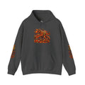 Jurassic Fall Hoodie | Dinosaur Fall Sweatshirt