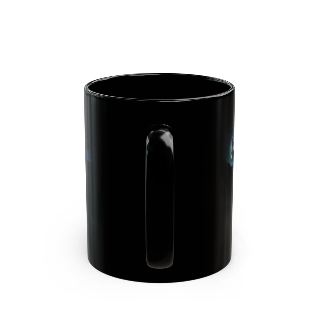 Magical Dragon Adventure Mug, Fantasy Mug 11oz