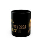 Petty Queen Mug LW 11oz